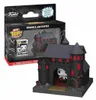 Funko Pop! Bitty Town - Figurka Drakuli z Zamkiem Universal Anteprima dell’immagine prodotto 6