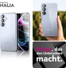 NALIA Hülle "GLAZE" für Samsung Galaxy S25 FE - Klare TPU Produktbild-Vorschau 6