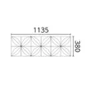 NMC FLOWER-box ARSTYL 3D Wandpaneele 1 Karton SET mit 5 Produktbild-Vorschau 3