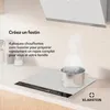 Klarstein DualTone Hybrid Plaque Cuisson à Induction - 4 Voir les images du produit 2