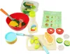 Set petit déjeuner et salade en bois - préparer soi-même sa Voir les images du produit 1