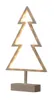 A decorative Christmas tree light. Produktbild-Vorschau