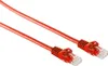 RJ45 Patchkabel CAT 7 Rohkabel U/UTP rot 0,25m Produktbild-Vorschau 6