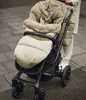 Jollein Fußsack für Kinderwagen / Buggy / Sportwagen 110cm Produktbild-Vorschau 2