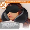 KRUMAD Nekkussen voor onderweg, nekkussen voor in het Productafbeelding-voorbeeld 4