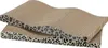 TRIXIE Kratzpappe Leo - braun/creme - 44 × 6 × 25 cm Produktbild-Vorschau 1