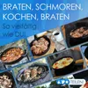 Gusseisenpfanne 26 cm Bräter Schmortopf aus Gusseisen zwei Produktbild-Vorschau 2