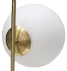 Tischlampe Mauro Ferretti Glamy, Low, E14, 25x25x27 cm, Produktbild-Vorschau 2