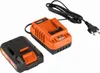 POWERPLUS POWDPG75421 - AKU strunová kosačka 20V LI-ION  Náhľad obrázku produktu 7