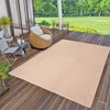 In- und Outdoor Teppiche Flachgewebe Terrassen Natur Look Produktbild-Vorschau 3
