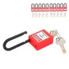 181121001761210 Sady 38mm Lockout Lock Prachotěsný nylon Náhled obrázku produktu 7