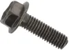 Schraube M6x30mm verzinkt Baotian Scooter 125-56-209-000 Produktbild-Vorschau 1