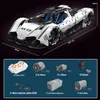 TaiGaoLe T5052 Devel Sixteen Super Car 4.016 Teile Produktbild-Vorschau 8