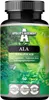 ALA (Alpha-LiponsĂ¤ure) 600 mg - 60 vegane Kapseln Produktbild-Vorschau 1