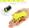 COM-FOUR® 8x Abspannseil je 4m für Camping reflektierend in Produktbild-Vorschau 5