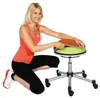 TOPSTAR Fitness-Hocker"Sitness Half Ball" schwarz Sitzhoehe Náhľad obrázku produktu 2