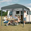 Balconera 3x3 m Faltpavillon wasserdicht Pavillion Produktbild-Vorschau 2