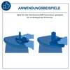 Scheppach Oszillierender Spindelschleifer OSM100 | 450W Produktbild-Vorschau 4