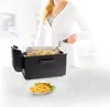 Princess 182727 Fritteuse Schwarz, Fritteuse, 3 l, 0,6 kg, Produktbild-Vorschau 5