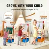 Chevalet d'art VEVOR pour enfants, chevalet d'art 3 en 1 en Voir les images du produit 3
