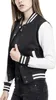 Urban Classics Ladies 2-tone College Sweatjacket, Produktbild-Vorschau 3