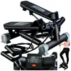 Trizand 22776 Stepper s lany, černá Náhled obrázku produktu 3