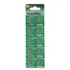 10x AG10 PoundMax Alkaline Knopfzelle/Uhren LR1130, LR54, Produktbild-Vorschau 4