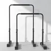 HOMCOM Dip Barren Bars 2er Set Rutschfest Dip Station Produktbild-Vorschau 8