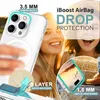 NALIA Mattes Magnet Case für iPhone 16 Pro Max – MagSafe Produktbild-Vorschau 2