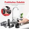 AMZCHEF Entsafter für Gemüse und Obst, Slow Juicer,  Produktbild-Vorschau 6