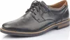 Rieker męskie sznurowane buty niskie eleganckie ozdobne Podgląd zdjęcia produktu 29