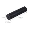 relaxdays 1 Paar Fahrradgriffe 22mm in Schwarz Produktbild-Vorschau 4