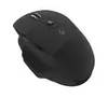 KeySonic MSM KSM-6140BTRF-EG Wireless ERGO schwarz Voir les images du produit 5