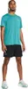 Under Armour Launch 7in Unlined Kurze Hose Schwarz M / Produktbild-Vorschau 10