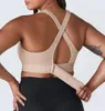 SHEFIT béžová športová podprsenka, silná opora, Náhľad obrázku produktu 7
