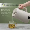 Rýchlovarná kanvica CHiATO heatPLAY Groove, 1,7 l – svetlo Náhľad obrázku produktu 4