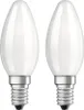 Lampadina LED in vetro "BASE", candela, 4W sostituisce 40W, Anteprima dell’immagine prodotto 7