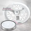 LED Deckenleuchte rund Deckenlampe Flur Küchenlampe 18W Produktbild-Vorschau 7