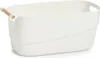 Organizér na koupelnové doplňky, 40 x 21,5 x 18 cm, bílý , Náhled obrázku produktu 3