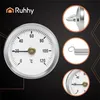 Ronde bimetaal contactthermometer voor leidingen tot 120 °C Productafbeelding-voorbeeld 5