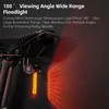 Fahrradlicht für Nachtfahrten Intelligent Sensing Produktbild-Vorschau 8
