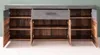 trendteam Salle de séjour Sideboard Indy Graphite Gris Voir les images du produit 12