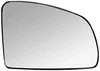 Van Wezel Außenspiegelglas rechts für Opel Meriva Produktbild-Vorschau 6