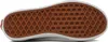 The underside of a sneaker sole. Voir les images du produit