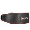 HMS - Gewichthebergürtel, Leder PP13095 (XL) (Schwarz) Produktbild-Vorschau 19