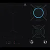 Electrolux KDI641723K, Nero, da incasso, 60 cm, Anteprima dell’immagine prodotto 1