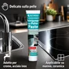 Pasta per pulire metalli, pasta abrasiva, pasta lucidante, Anteprima dell’immagine prodotto 4