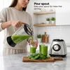 Blender kielichowy TurboTronic electromix max 1200W kruszy Podgląd zdjęcia produktu 12