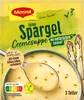 Maggi Guten Appetit Crema di asparagi con ingredienti Anteprima dell’immagine prodotto 1