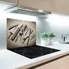 Tulup Glas-Herdabdeckplatte - 2x30x52cm - Produktbild-Vorschau 3